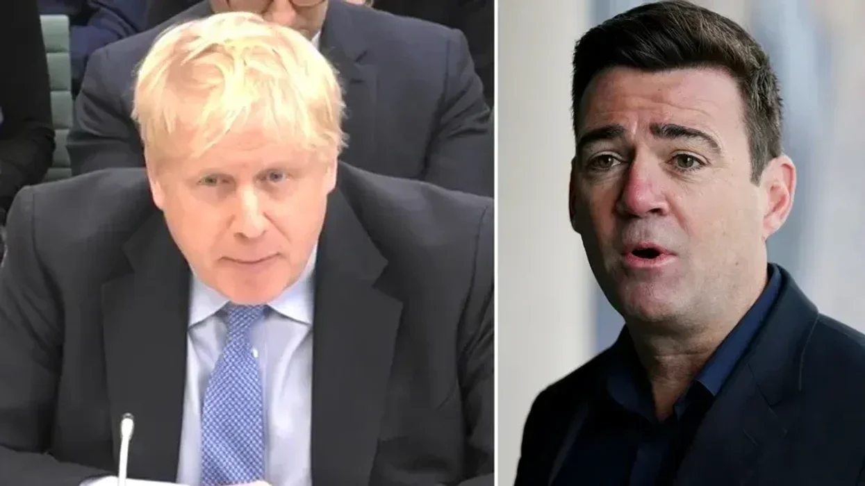 Burnham/Johnson
