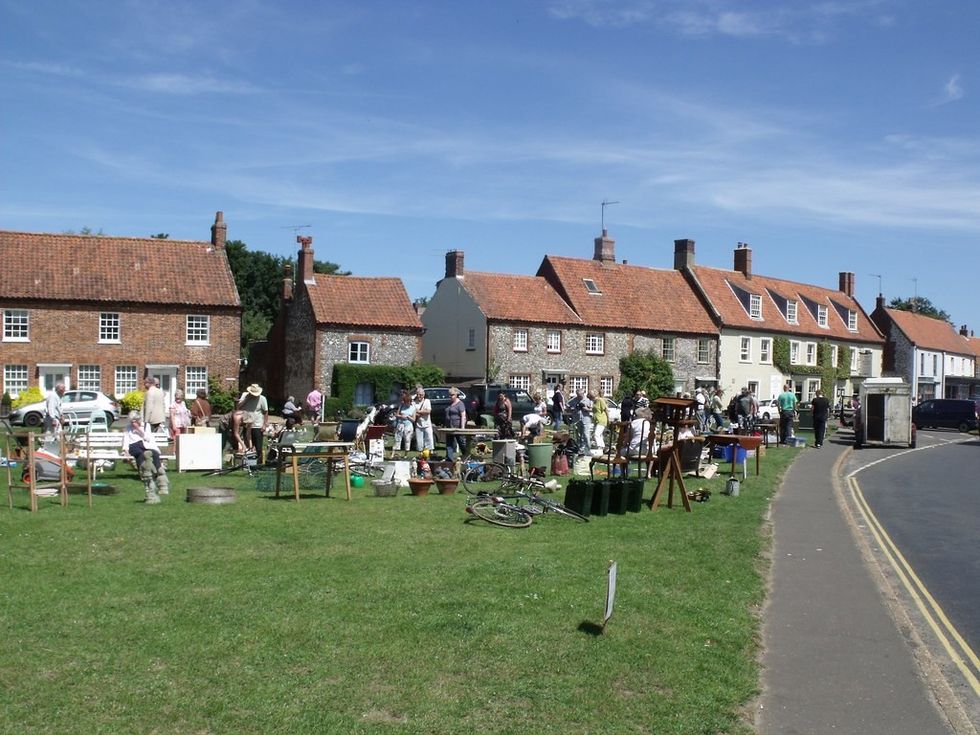 Burnham Market