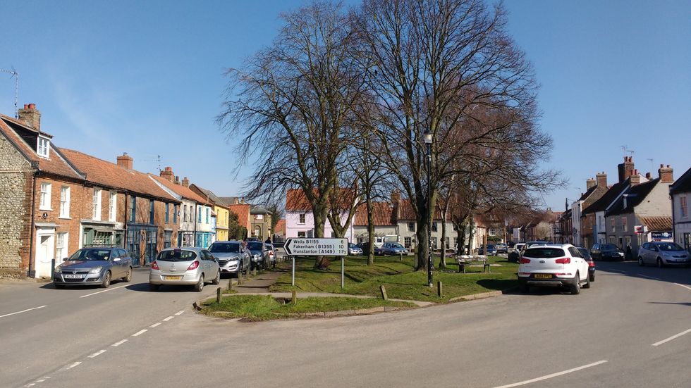 Burnham Market