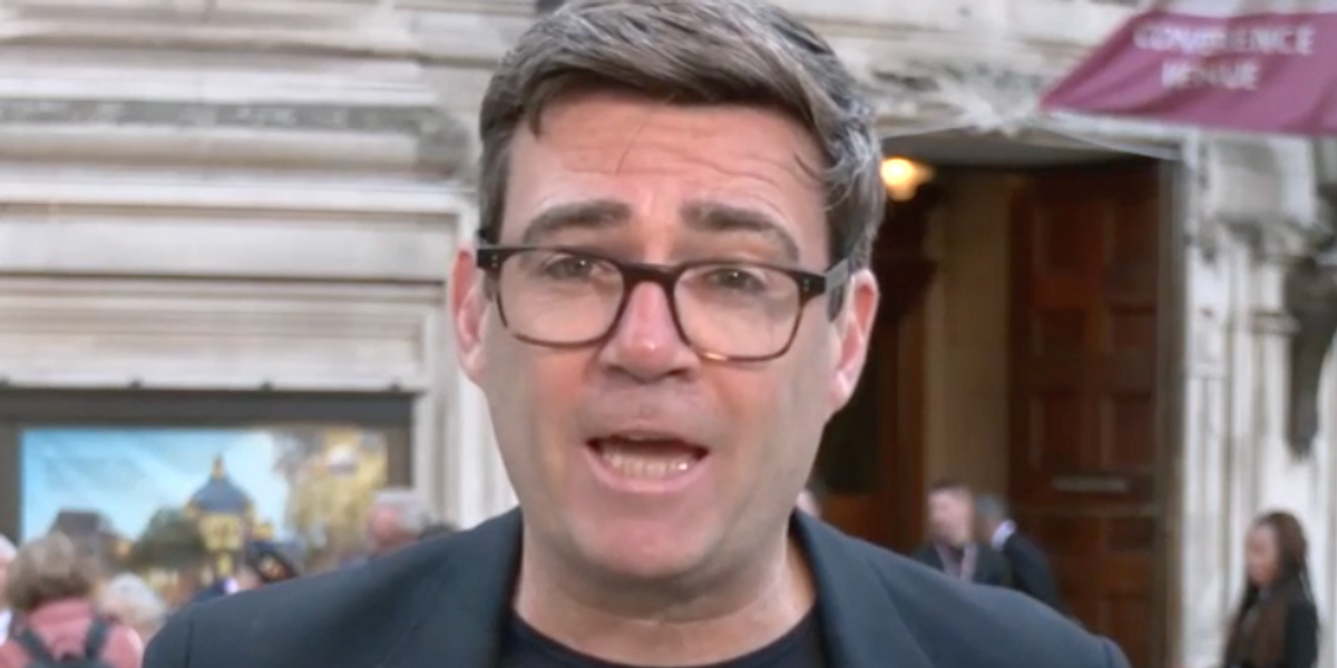 NextImg:Andy Burnham: Dept of Health tried to stop me meeting infected blood victims
