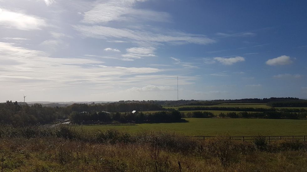 Burnhope fields