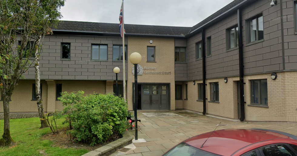 Burnley Combined Court