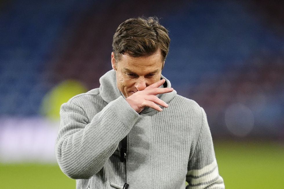 Burnley have announced that Scott Parker has left his role as manager by mutual consent