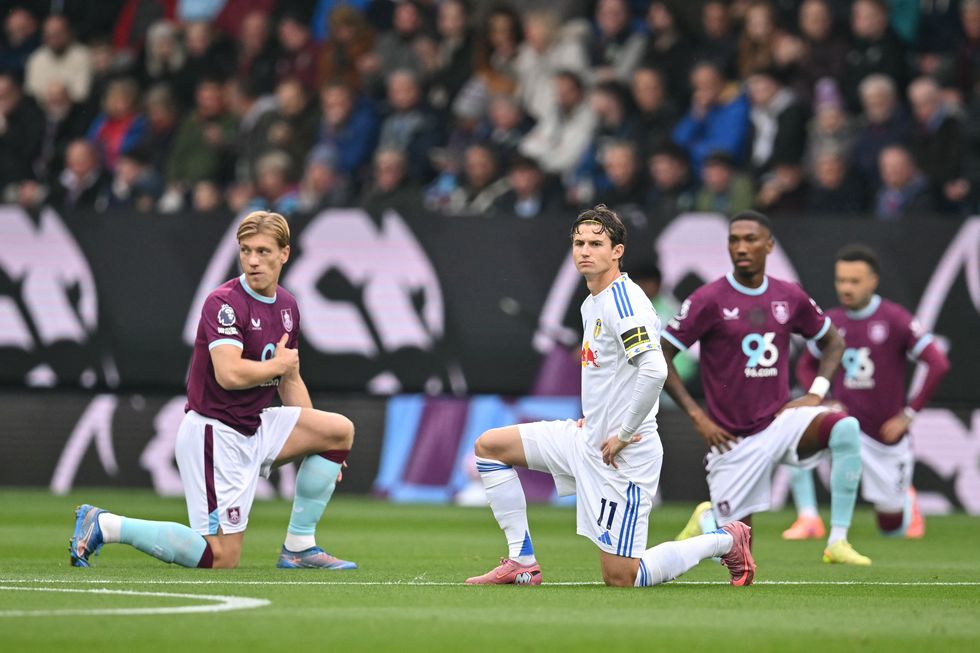 Burnley Leeds