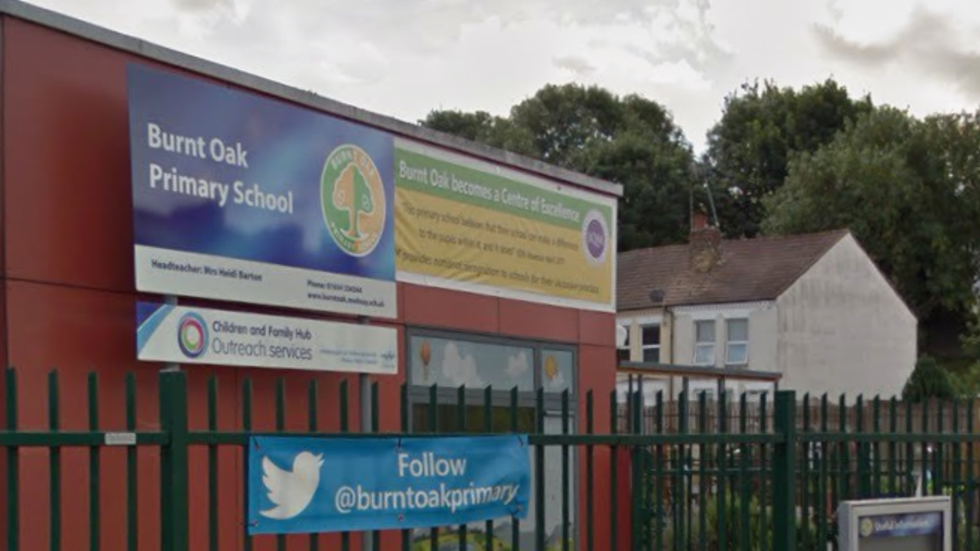 Burnt Oak Primary School