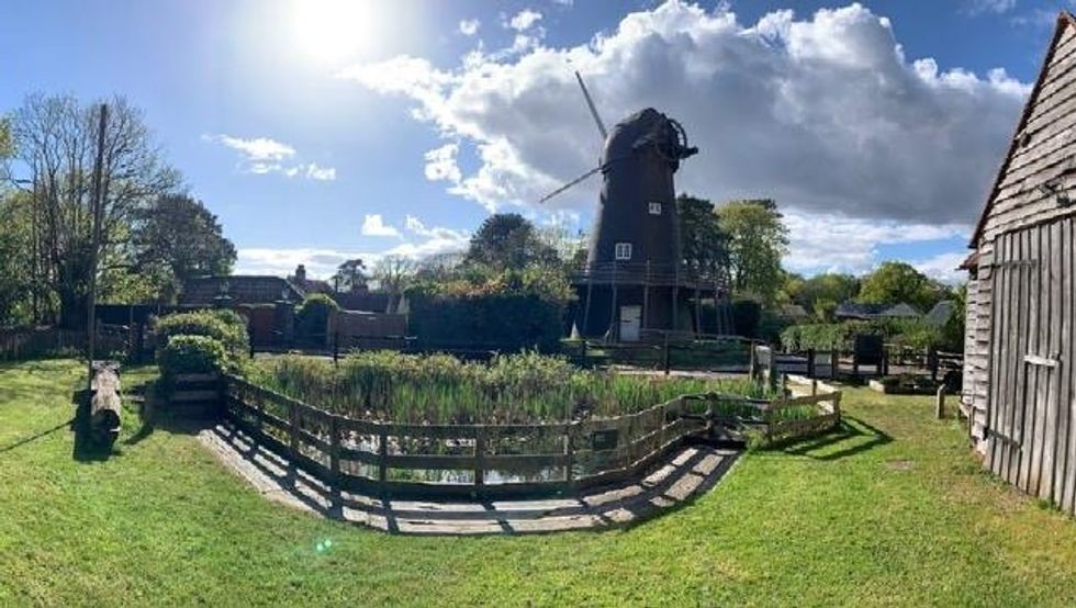 Bursledon Windmill