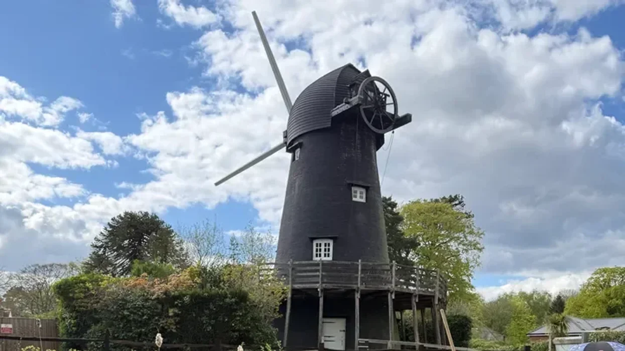 Bursledon Windmill