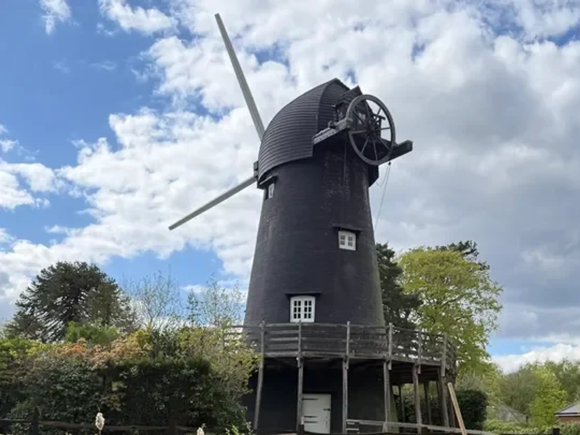 Bursledon Windmill
