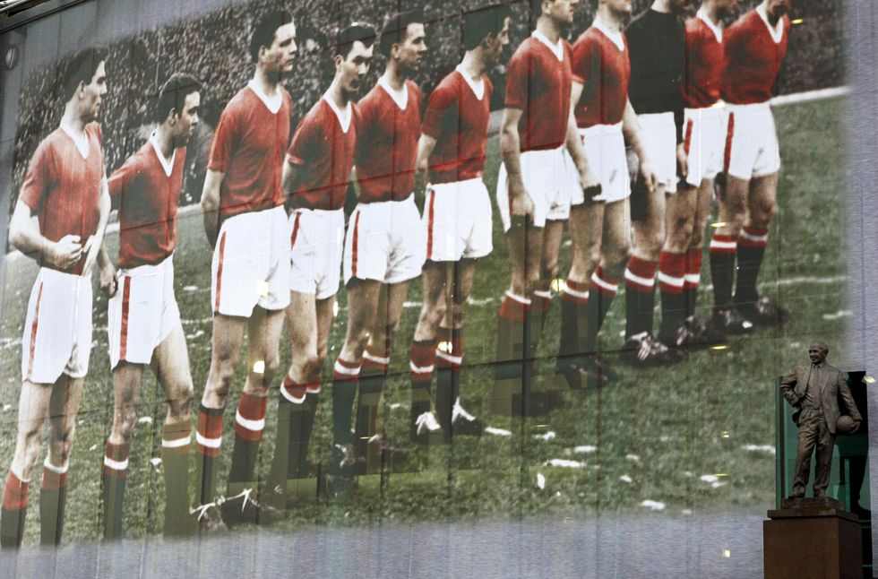 Busby Babes
