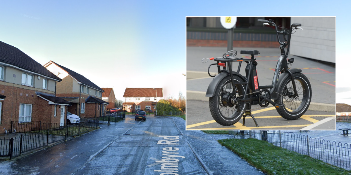 NextImg:Teenager in 'critical condition' following horror e-scooter crash