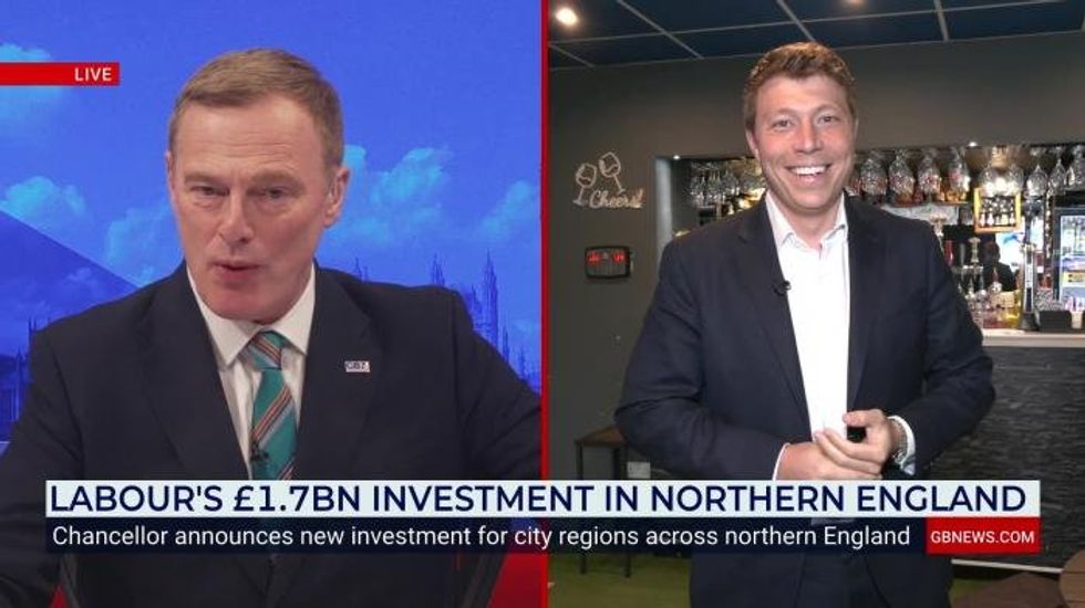 The fate of Rachel Reeves’ support package will be decided far from 11 Downing Street - Matt Gibson