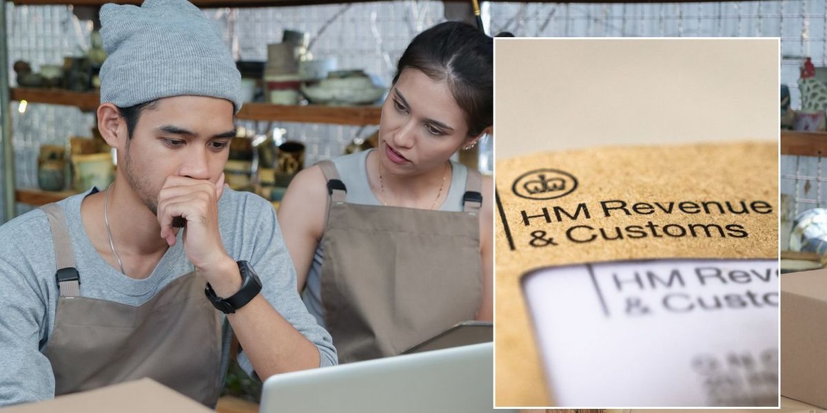 HMRC deadline looms as 850,000 taxpayers risk £100 penalty HMRC deadline looms as 850,000 taxpayers risk £100 penalty