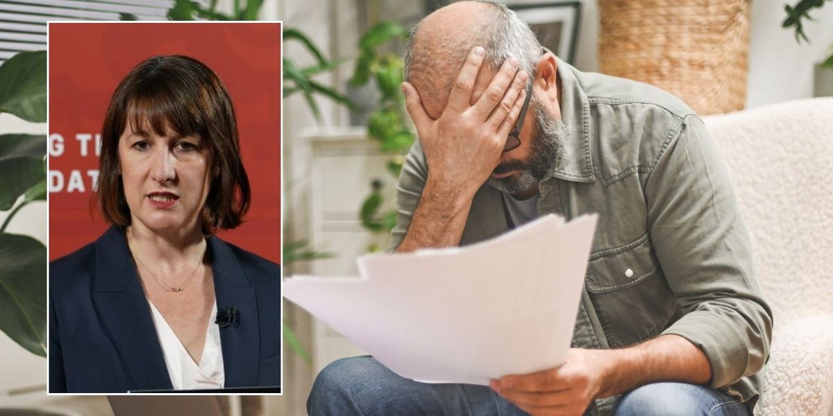 Tax alert: Rachel Reeves 'will feel need' to raise more taxes amid ...