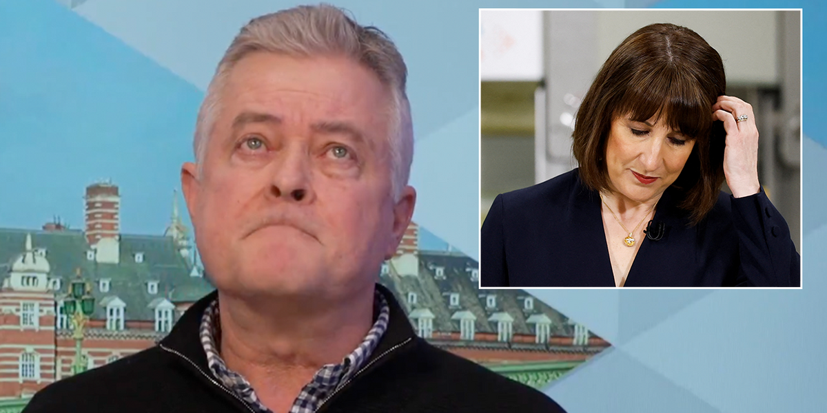 NextImg:Rachel Reeves forces pub owner’s hand as ‘incredibly difficult’ Budget sparks wave of layoffs
