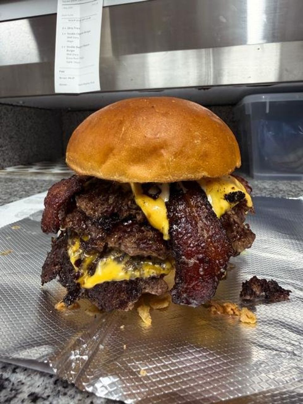 Bussin Burgers