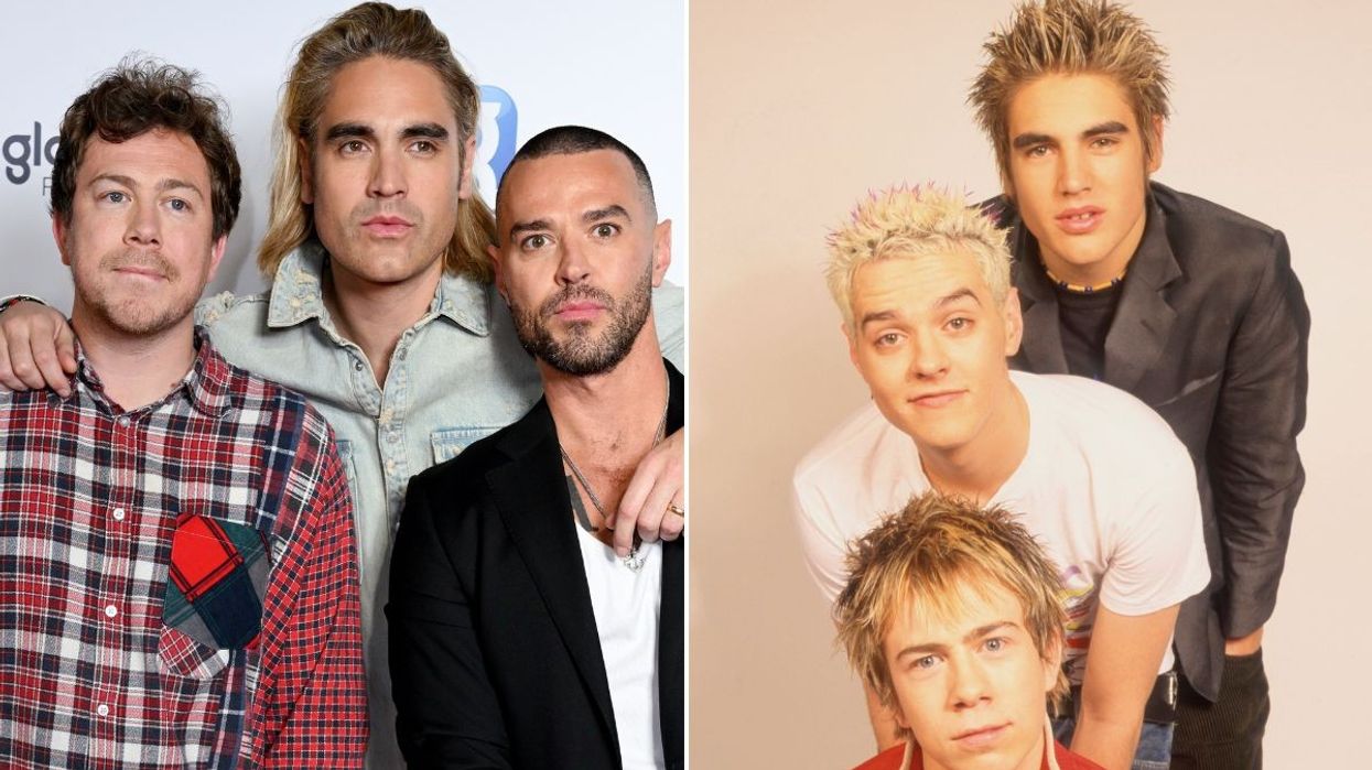 Busted: Charlie Simpson