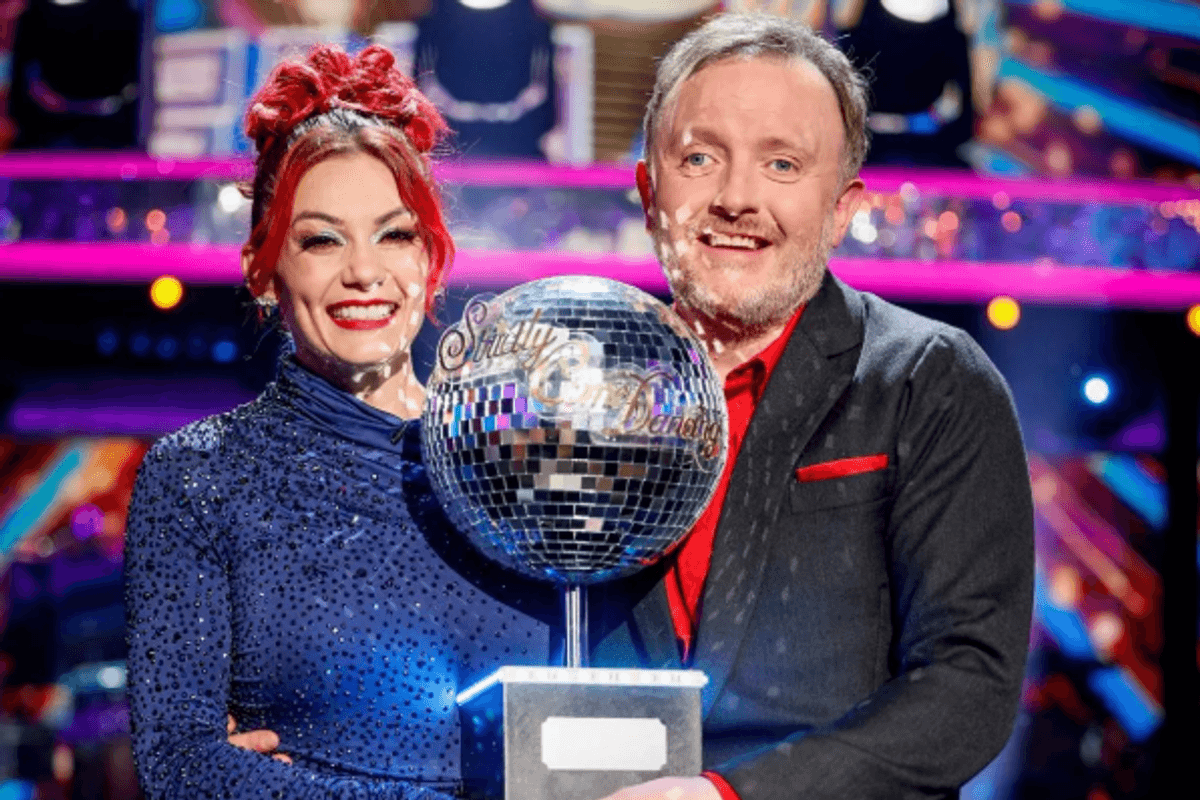 Buswell and McCausland