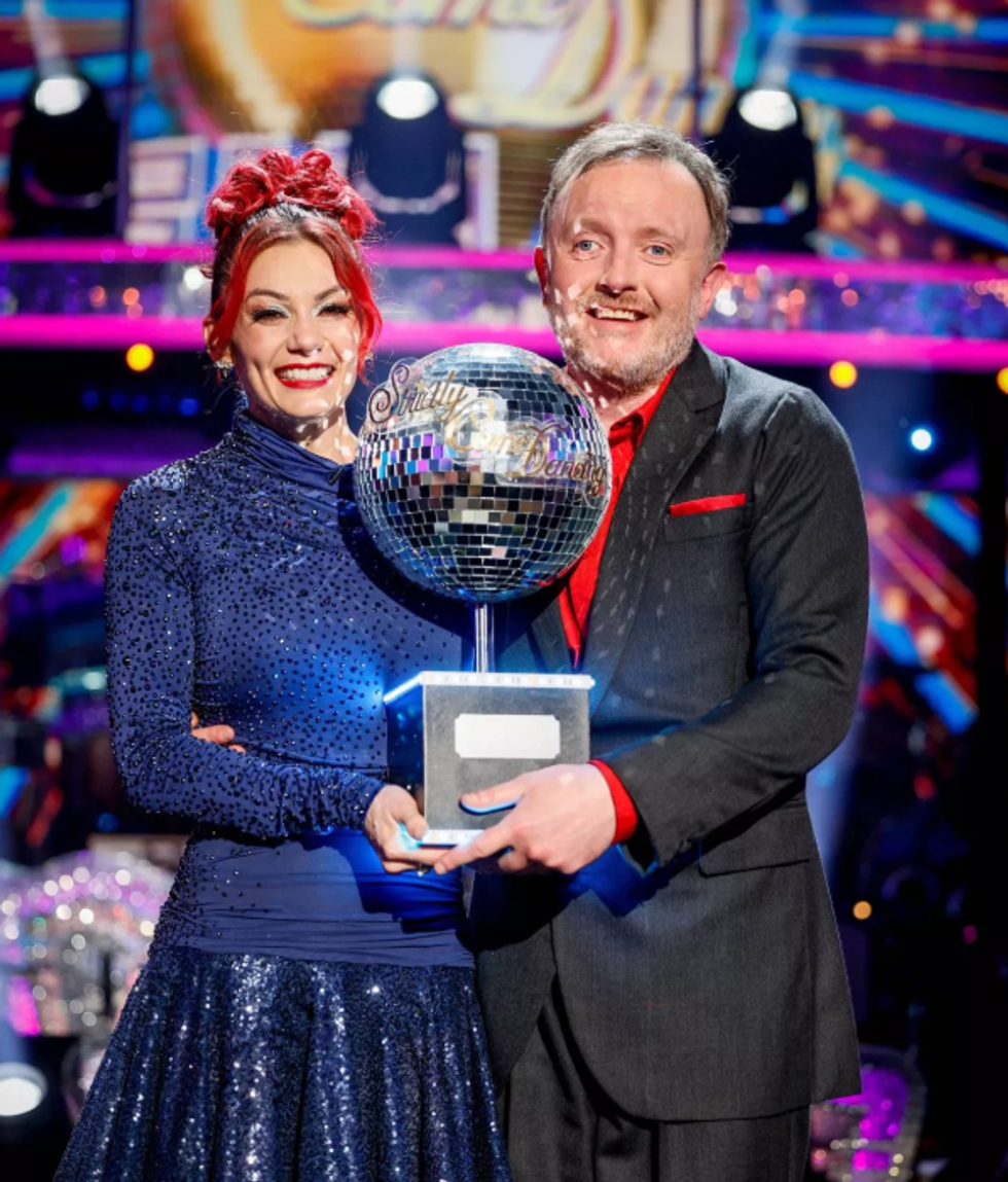 Buswell and McCausland