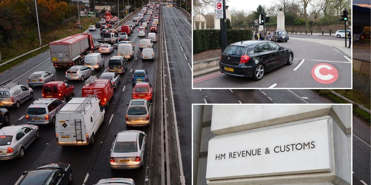 NextImg:Driving law changes you missed in May - Congestion Charge price hikes, HMRC update and DVSA rules