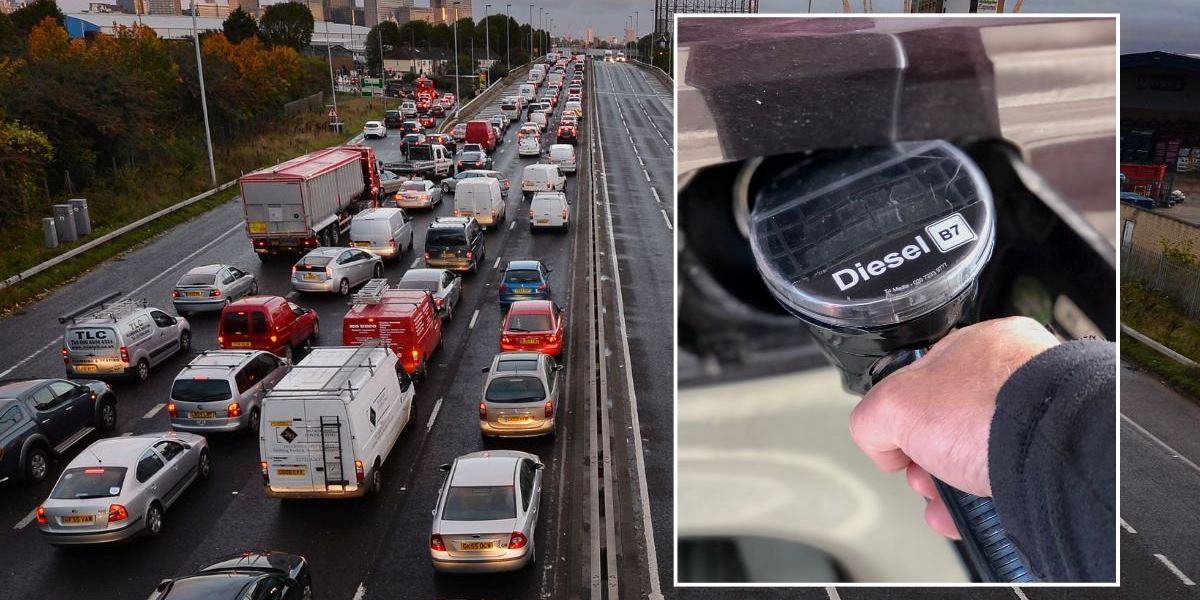 Diesel cars are ‘making matters worse’ amid calls for vehicles to be axed in favour of EVs Diesel cars are ‘making matters worse’ amid calls for vehicles to be axed in favour of EVs