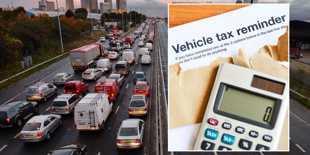 Car tax changes will slap businesses with £260million cost as Labour launches pay-per-mile rules Car tax changes will slap businesses with £260million cost as Labour launches pay-per-mile rules