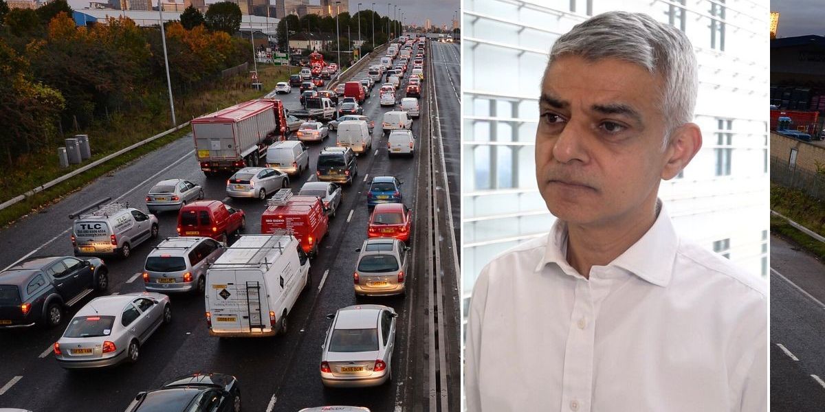 NextImg:Sadiq Khan issues serious warning to millions with drivers urged to 'stop idling their engines'