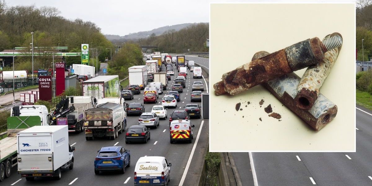 NextImg:Millions of drivers in serious danger from 'hidden' motorway issues amid calls for new laws