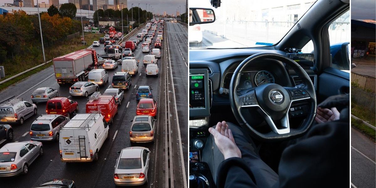 British motorists urged to take action ahead of once-in-a-generation overhaul of road rules British motorists urged to take action ahead of once-in-a-generation overhaul of road rules