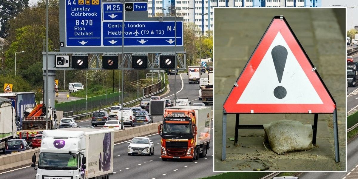 NextImg:Britons face Christmas havoc as thousands of drivers consider strike action - 'Critical crossroads'