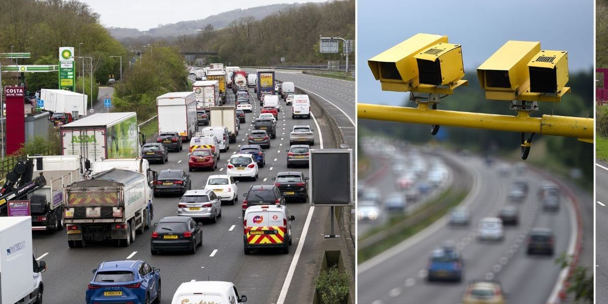 Drivers caught breaking Highway Code rule risking £100 fine and impacting vital road safety Drivers caught breaking Highway Code rule risking £100 fine and impacting vital road safety