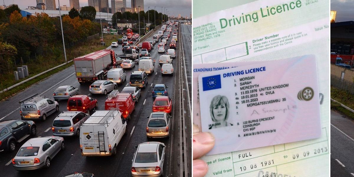 NextImg:Driving licence changes that could ban passengers and impose curfews are 'urgently needed' - 'Act now!'