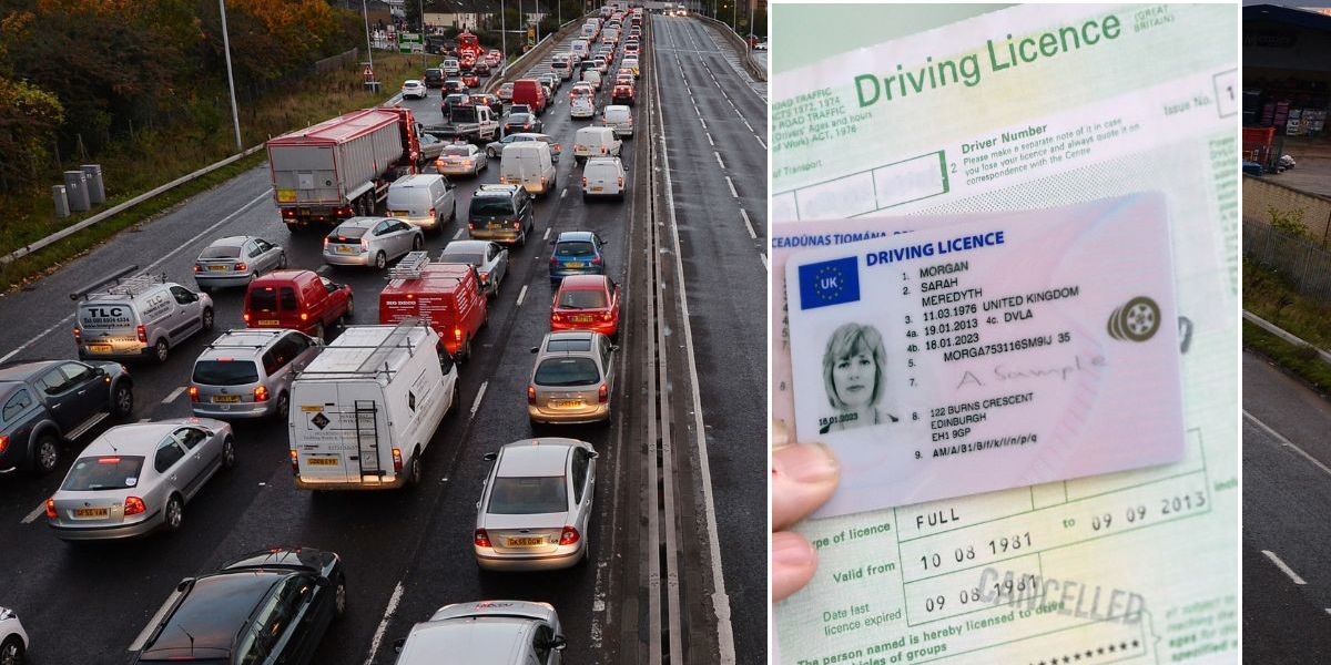 NextImg:Driving licence rule changes could impose curfews and ban passengers from cars as plans gain support