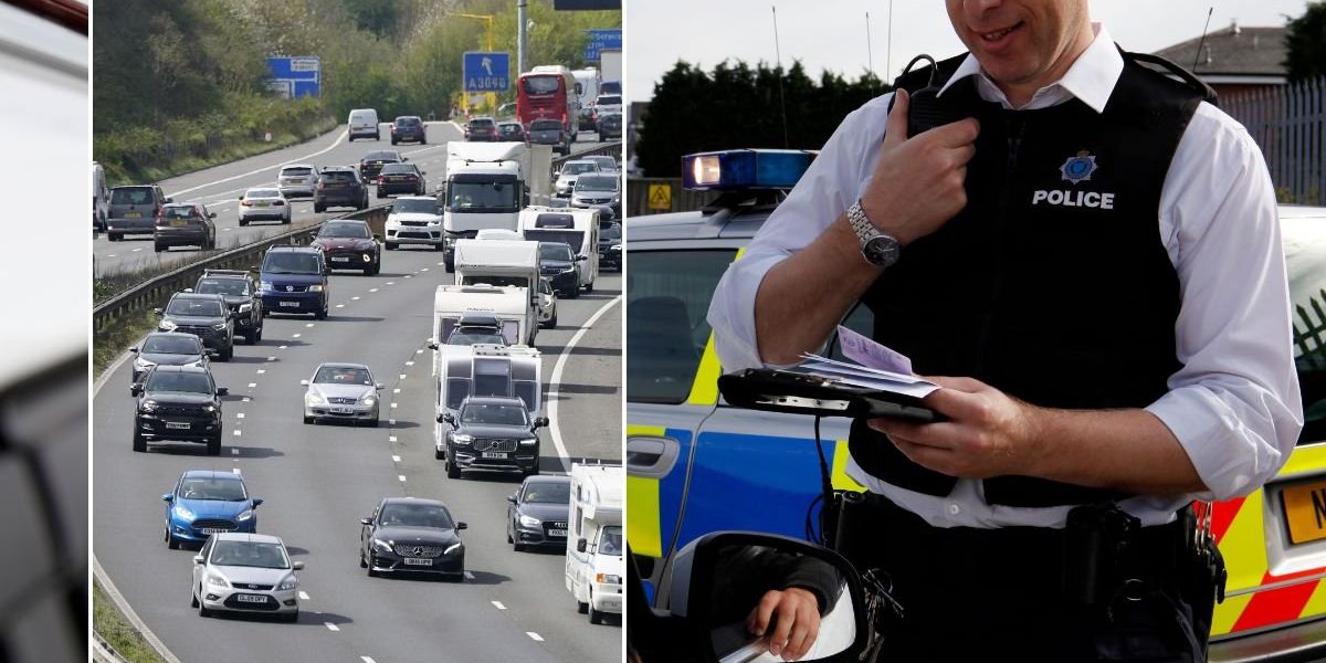 Drivers face fresh crackdown as police force launches ‘increased action’ against motorists Drivers face fresh crackdown as police force launches ‘increased action’ against motorists