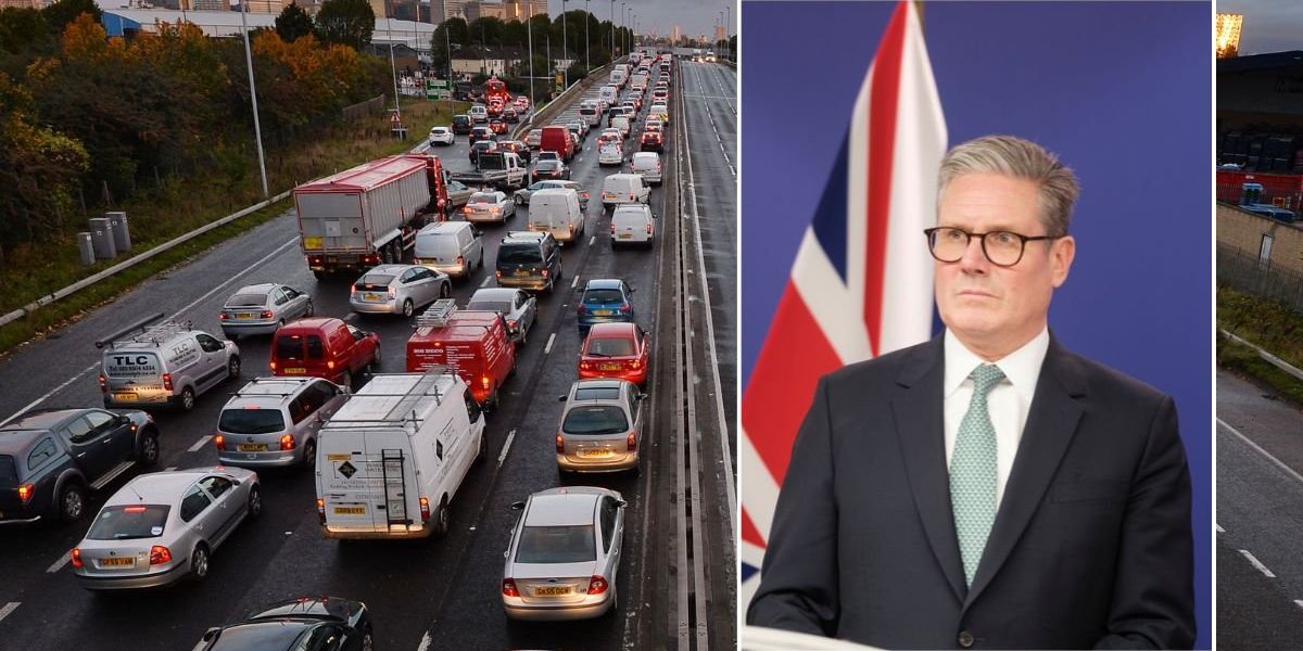 Keir Starmer's defence plans under fire from transport sector over funding - 'Serious mistake'