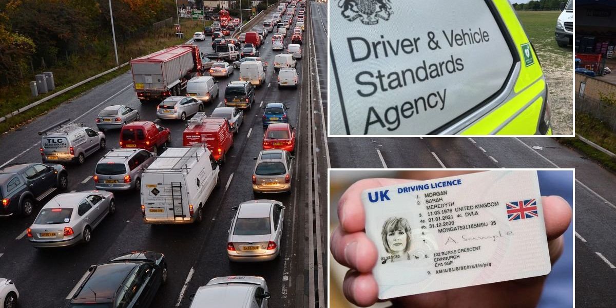 DVSA issues warning to UK motorists ahead of driving licence changes launching next week DVSA issues warning to UK motorists ahead of driving licence changes launching next week