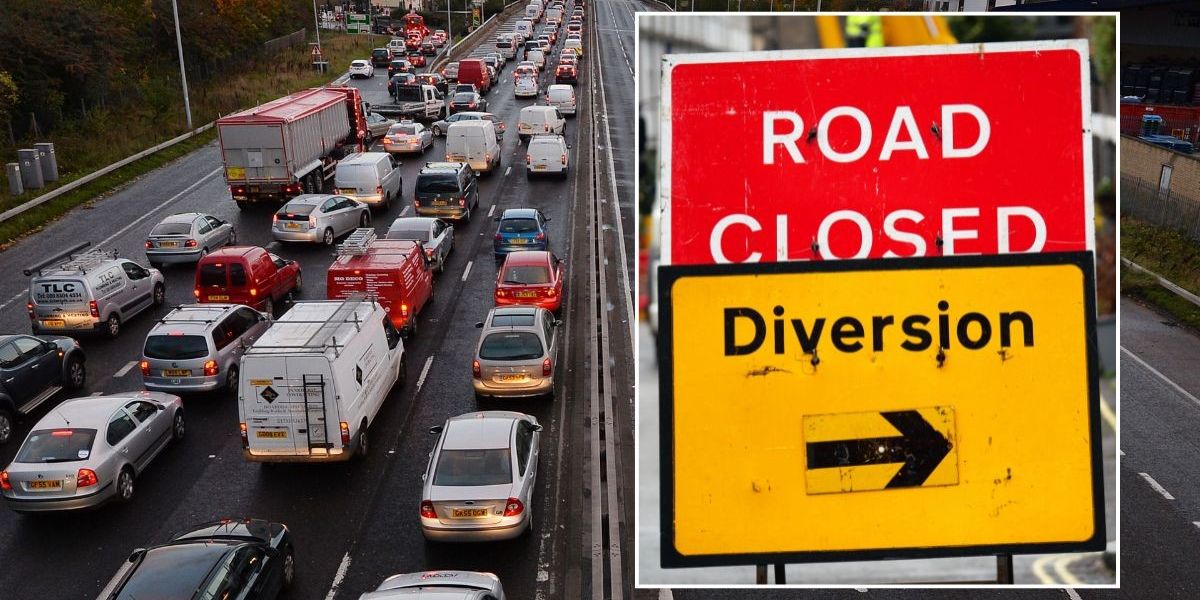 NextImg:Driving law changes could end 'recurring nightmare' of road repairs and 'disruptive' traffic chaos