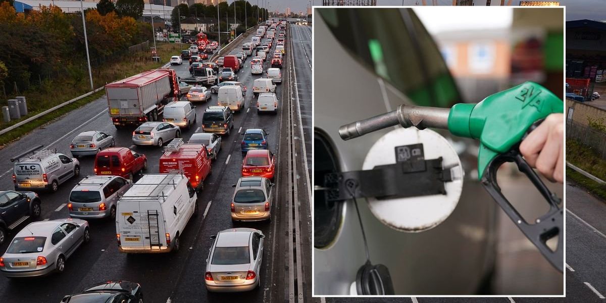 Labour urged to ‘act now’ to prevent businesses from collapsing amid soaring petrol and diesel prices Labour urged to ‘act now’ to prevent businesses from collapsing amid soaring petrol and diesel prices