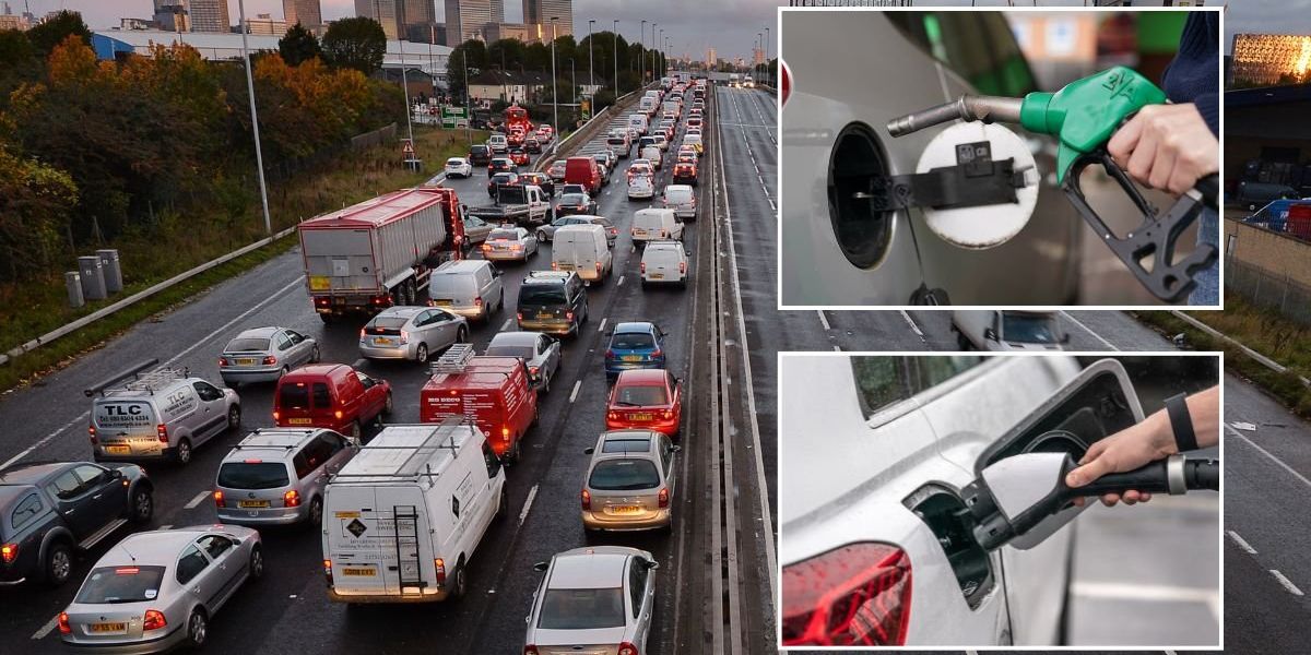 Labour provide major update on 2030 petrol and diesel car ban as EU prepares to ditch net zero goals Labour provide major update on 2030 petrol and diesel car ban as EU prepares to ditch net zero goals