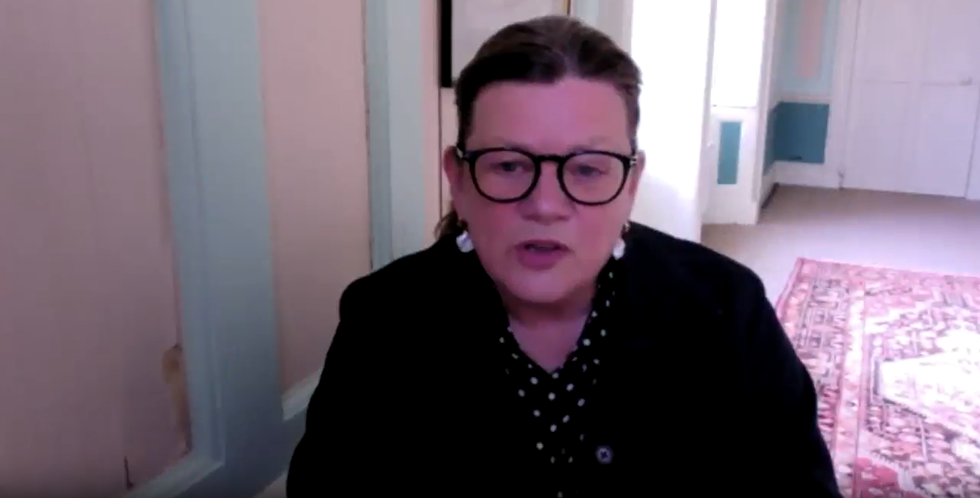 But Victoria Vyvyan, President of Country Land and Business Association, said Labour\u2019s policy is damaging these areas