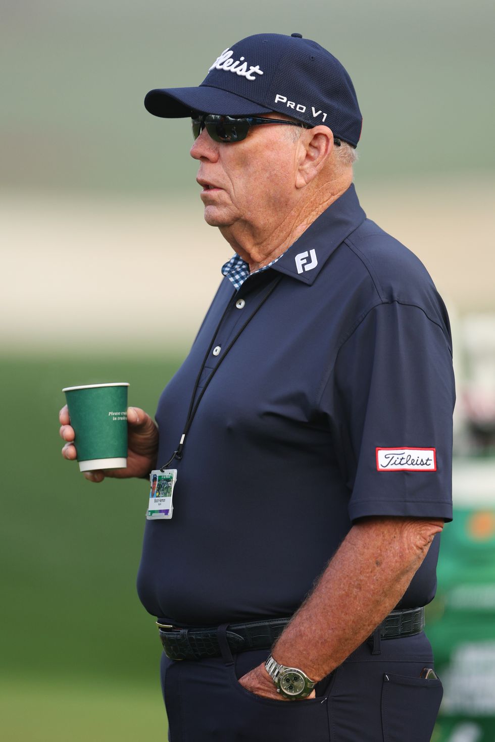 Butch Harmon