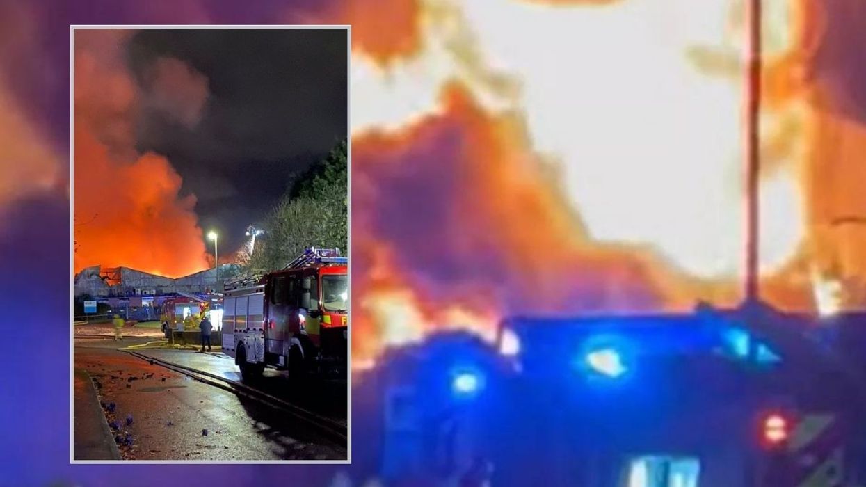 Butlers Farmhouse Cheeses fire