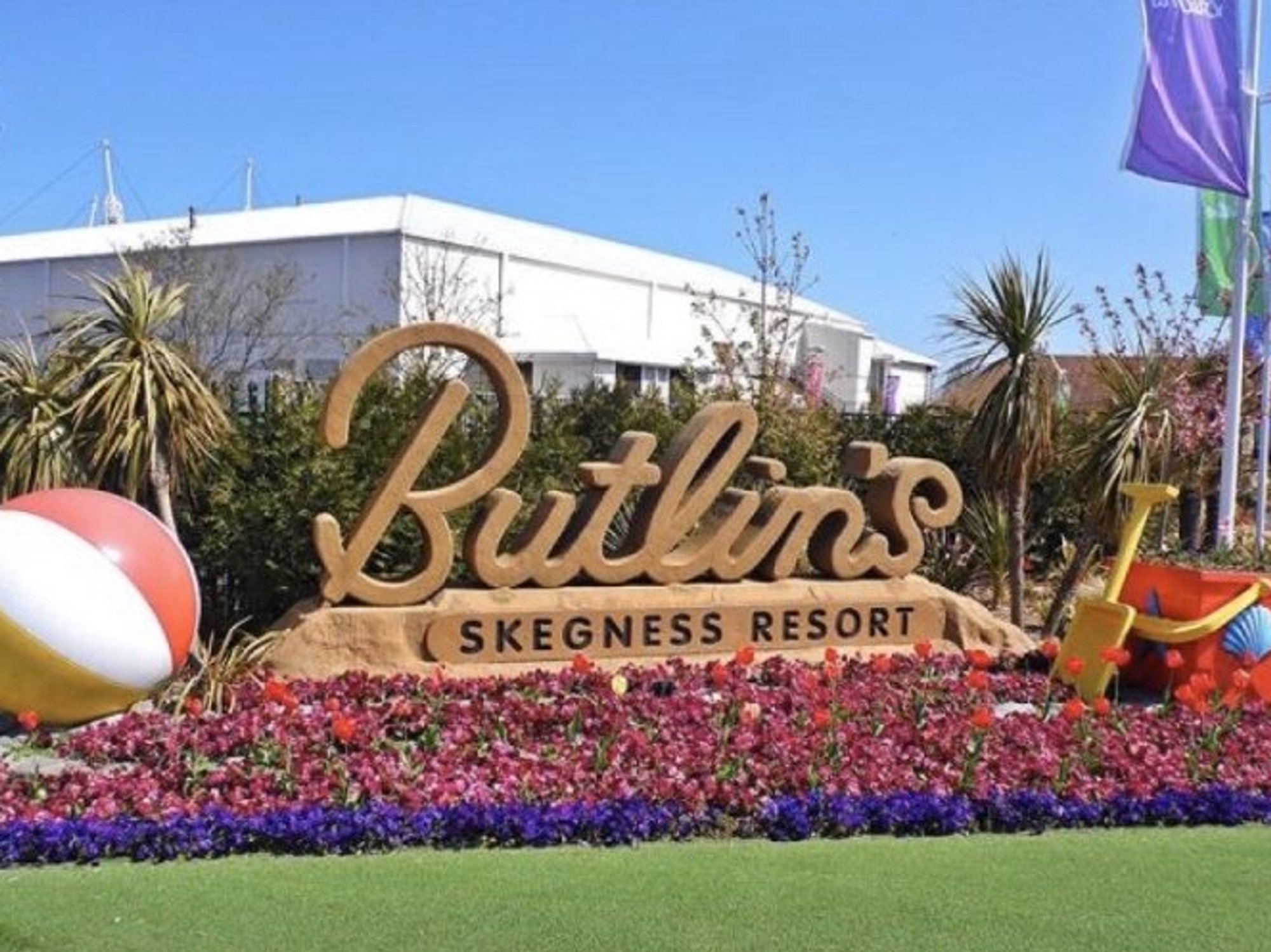 Butlin's Skegness Resort