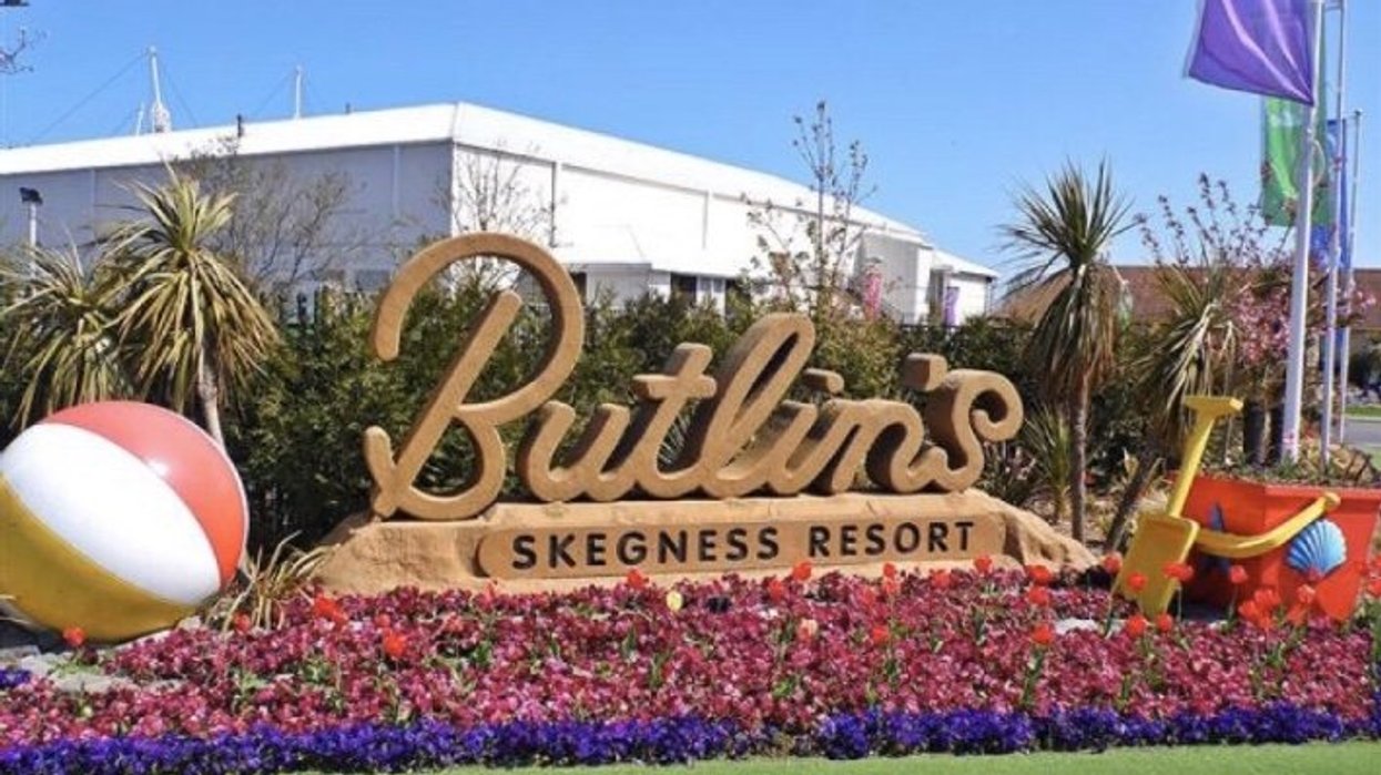 Butlin's Skegness Resort
