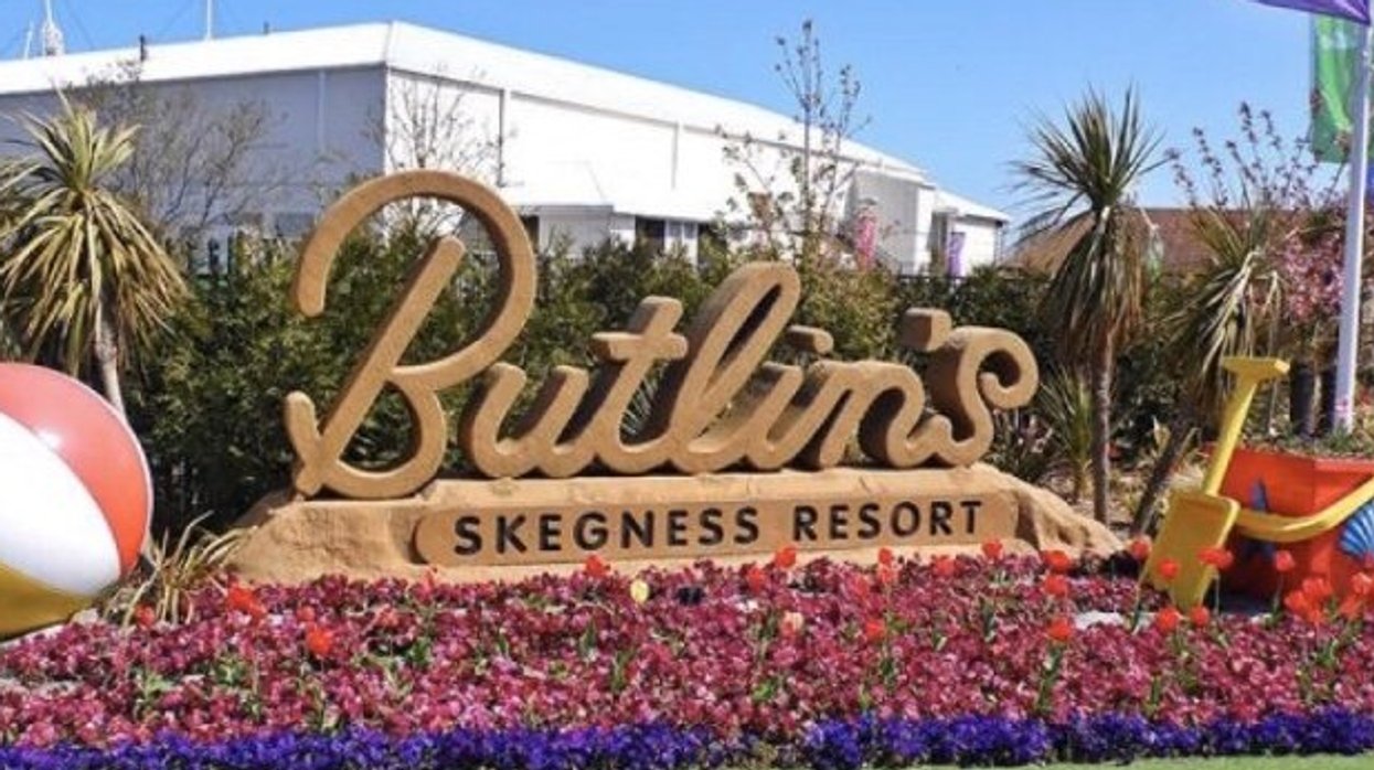 Butlin's Skegness Resort