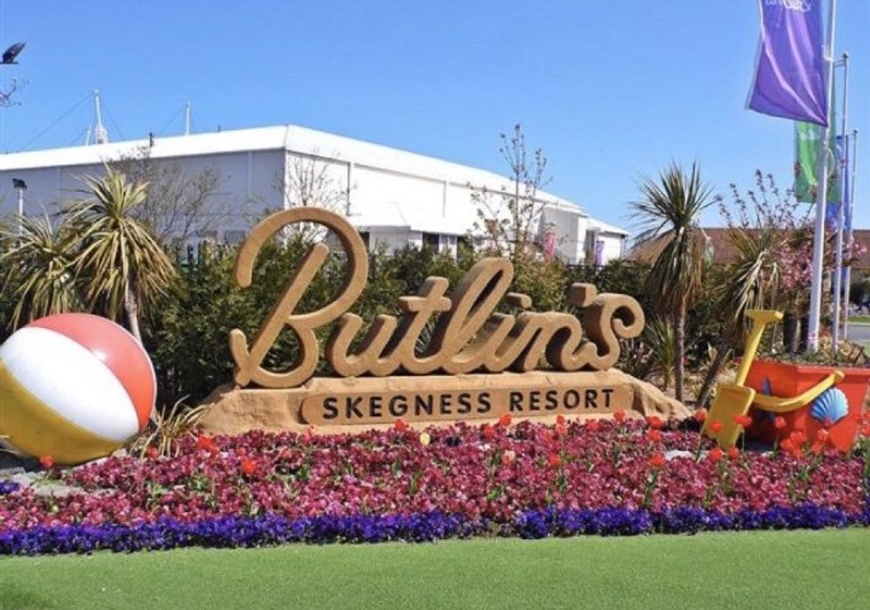 Butlin's Skegness Resort