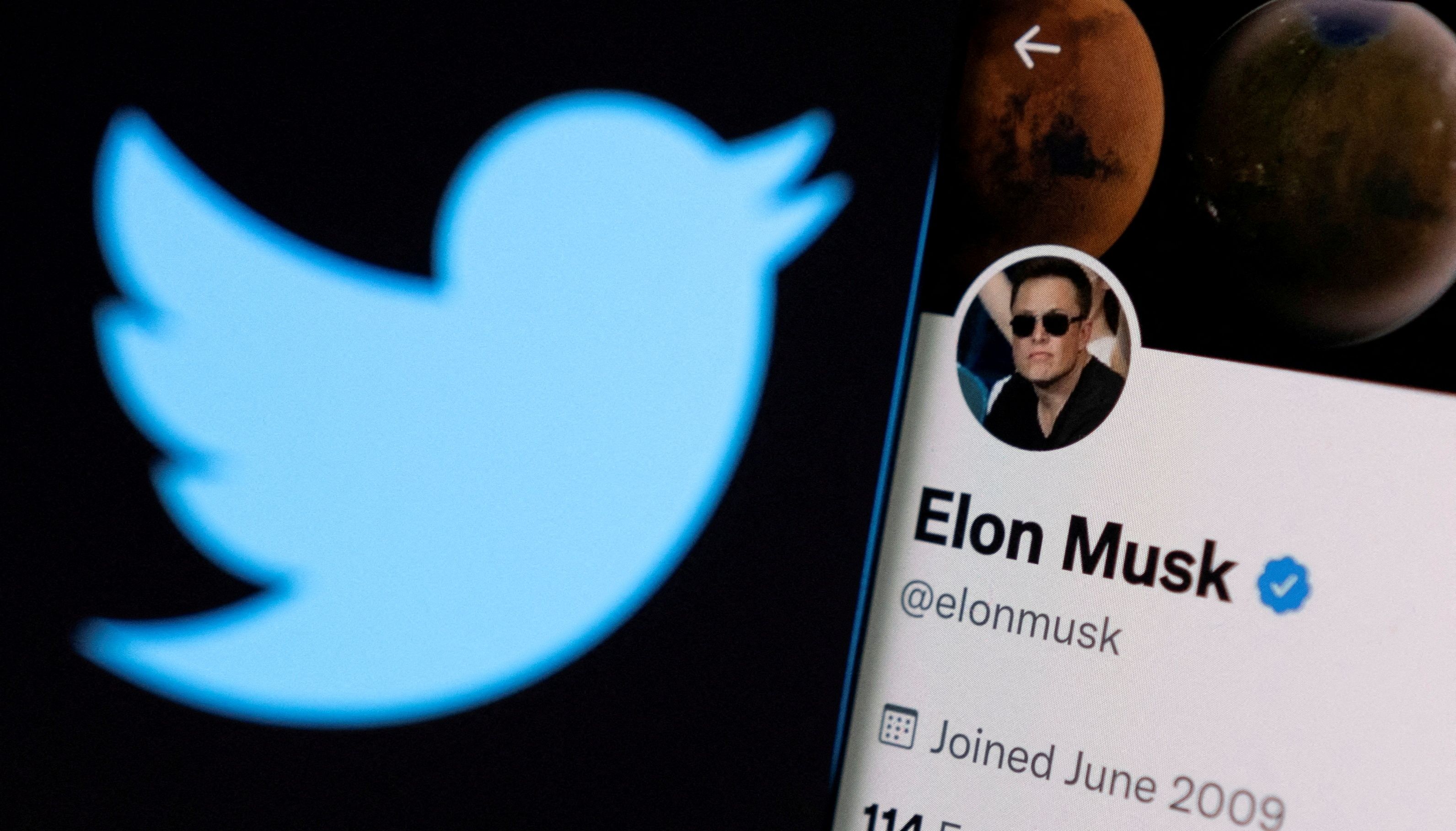 Buying Twitter will cost Elon Musk $44 billion (\u00a334.5 billion).
