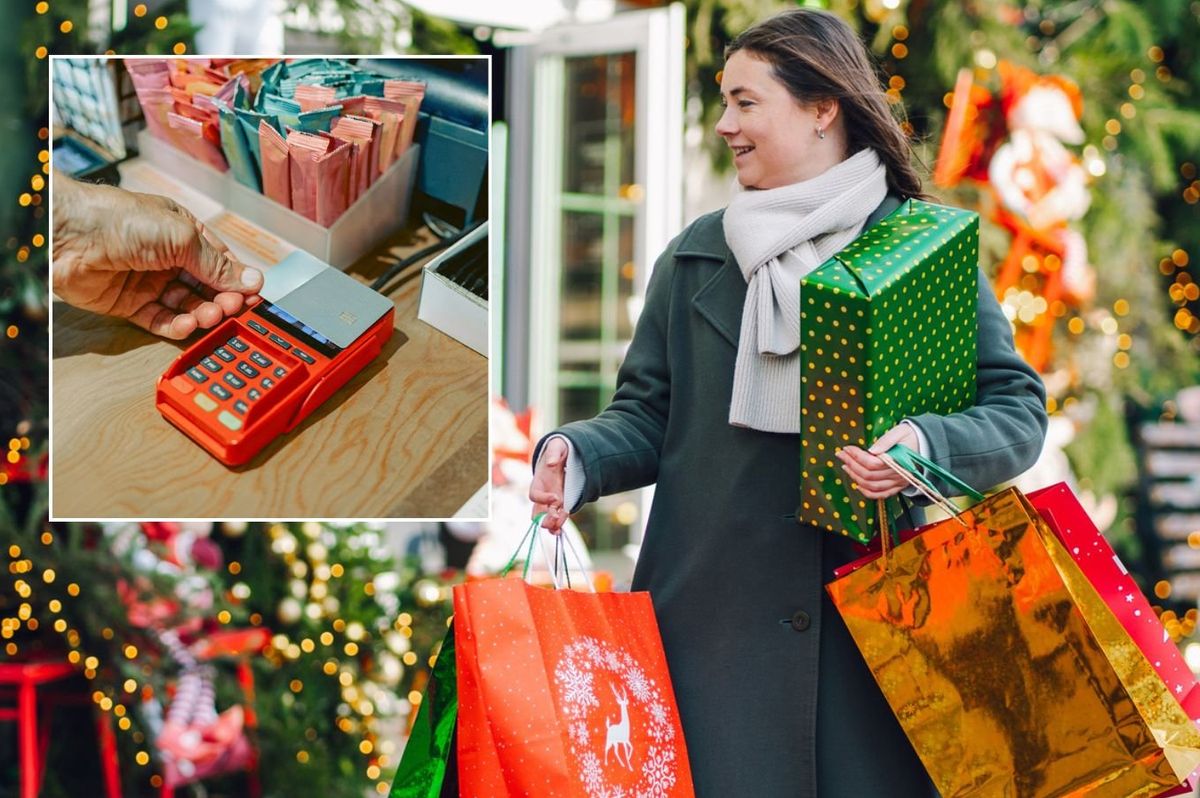 Simple payment hack could see Britons get a £41 boost on their Christmas shopping - check if you can claim