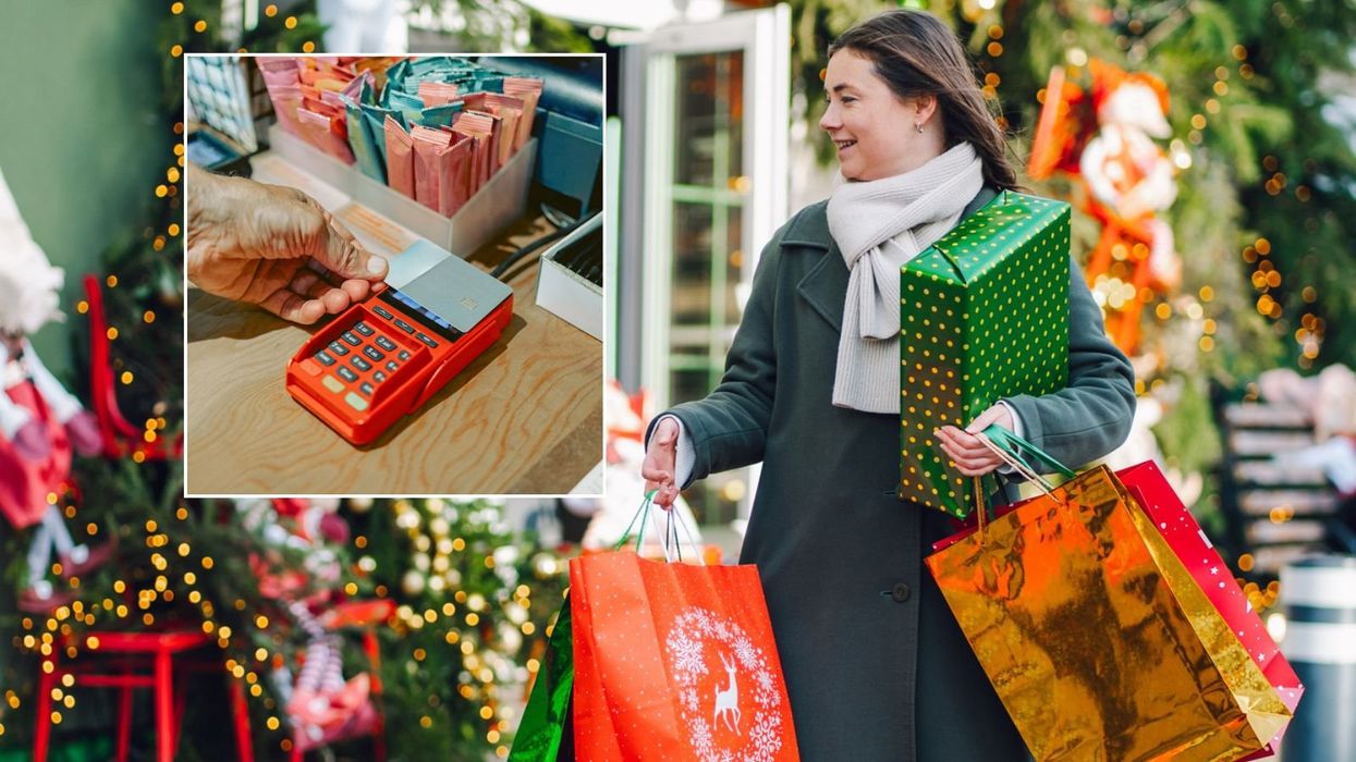 Simple payment hack could see Britons get a £41 boost on their Christmas shopping - check if you can claim
