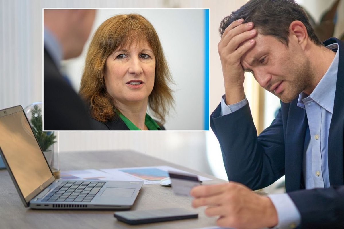 Rachel Reeves urged to act as 2.1 MILLION savers to be caught in 60 per cent tax trap this year