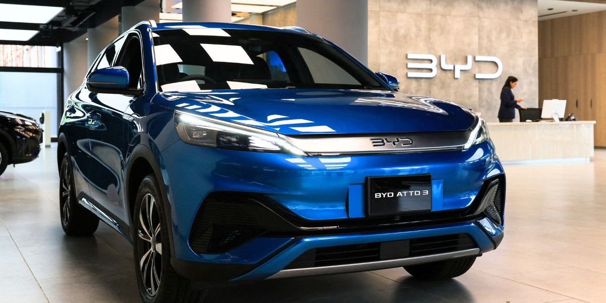 BYD, Jaecoo and other Chinese cars break UK sales records amid ‘risk of legacy brands disappearing’ BYD, Jaecoo and other Chinese cars break UK sales records amid ‘risk of legacy brands disappearing’